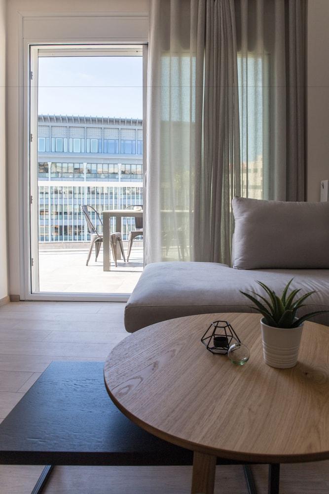 Appartamento Athens Luxury Esterno foto