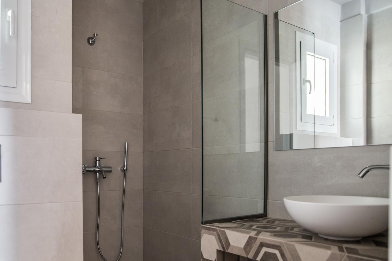 Appartamento Athens Luxury Esterno foto