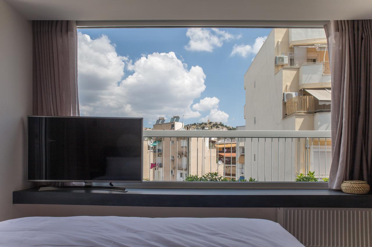 Appartamento Athens Luxury Esterno foto