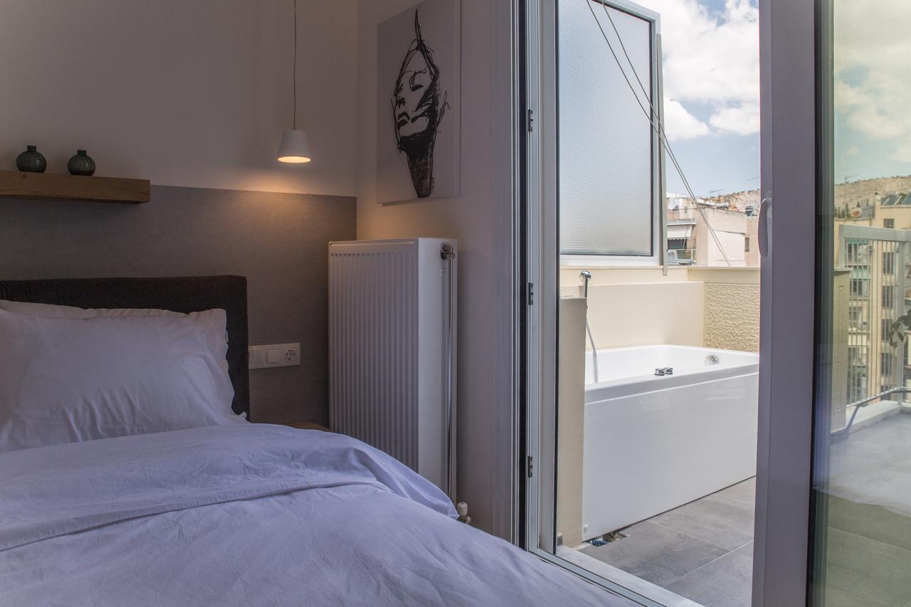 Appartamento Athens Luxury Esterno foto