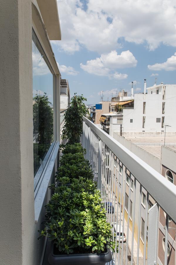 Appartamento Athens Luxury Esterno foto