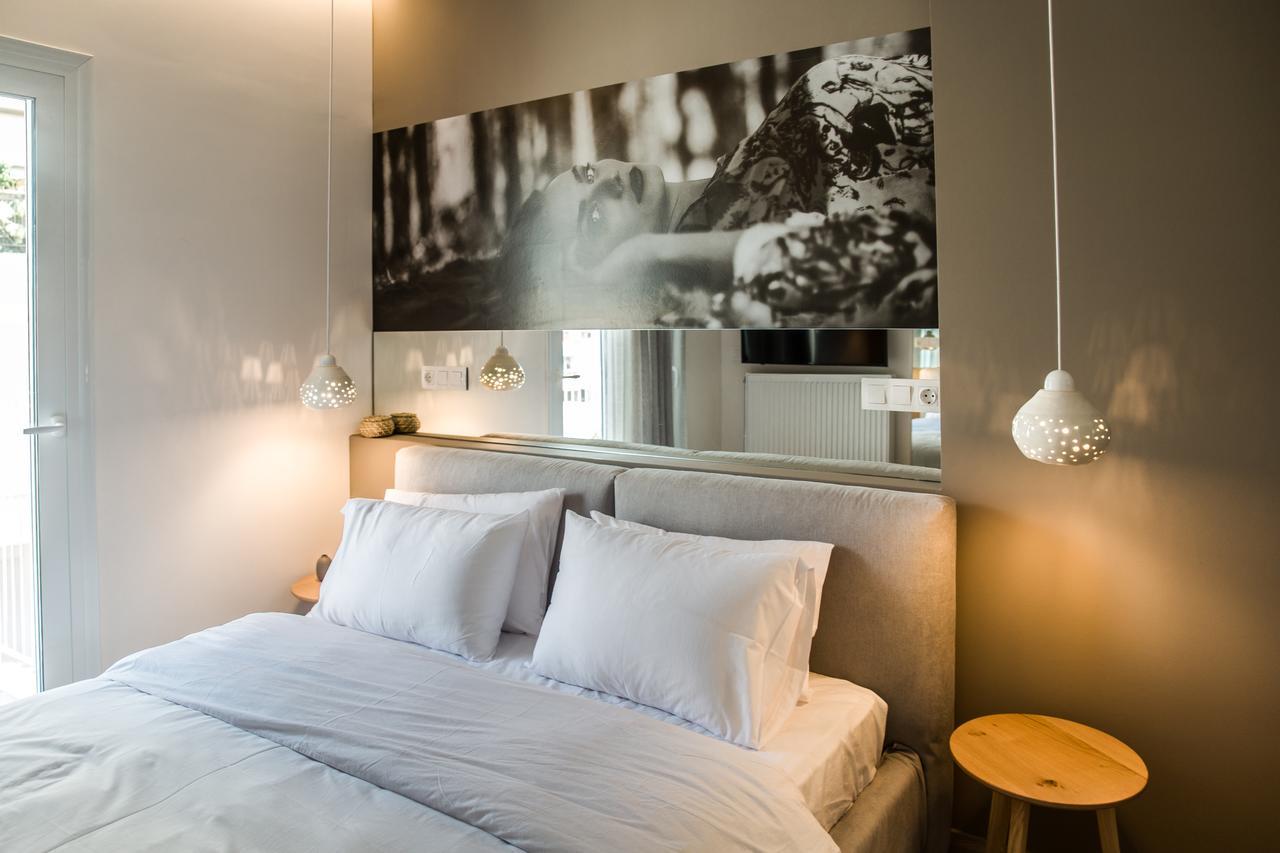 Appartamento Athens Luxury Esterno foto
