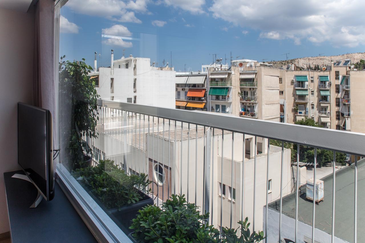 Appartamento Athens Luxury Esterno foto