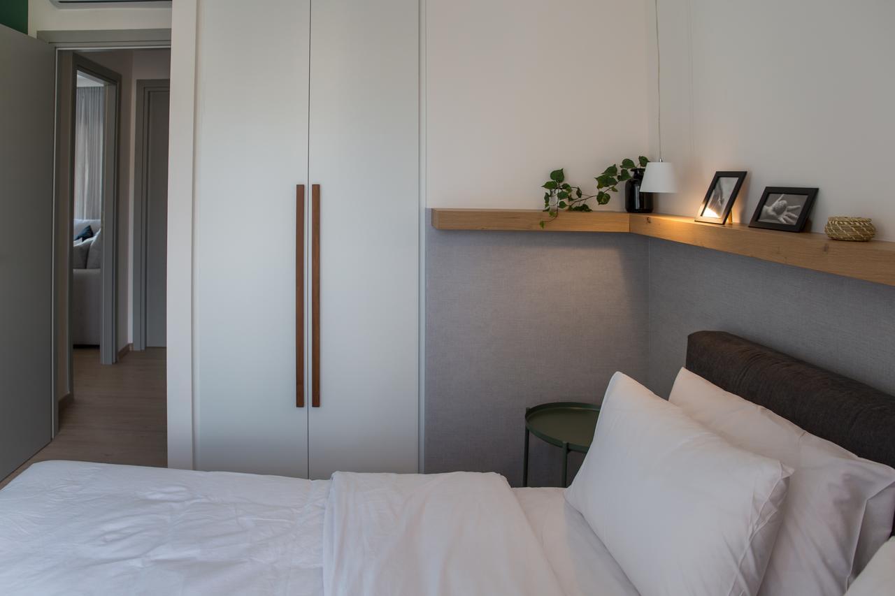 Appartamento Athens Luxury Esterno foto