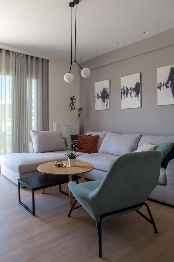 Appartamento Athens Luxury Esterno foto