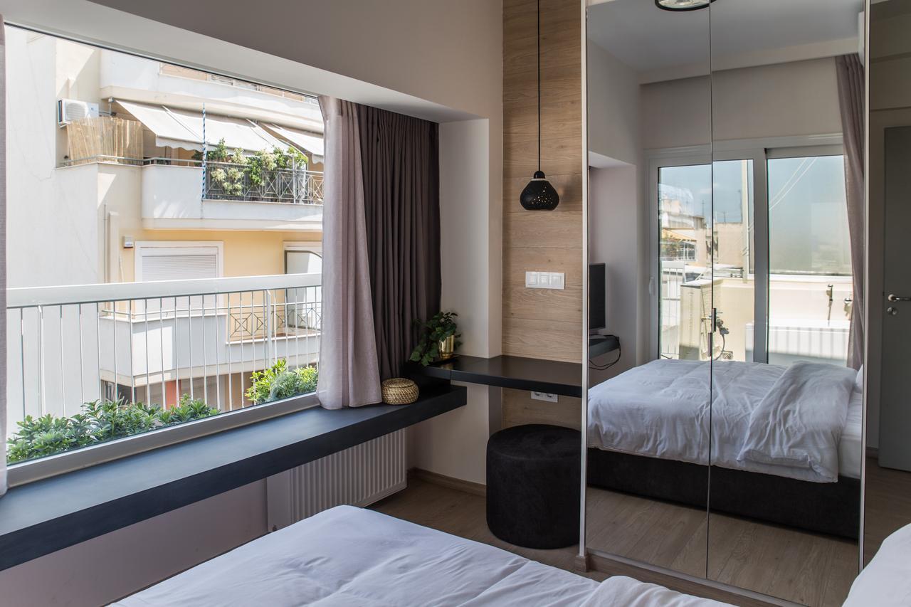 Appartamento Athens Luxury Esterno foto