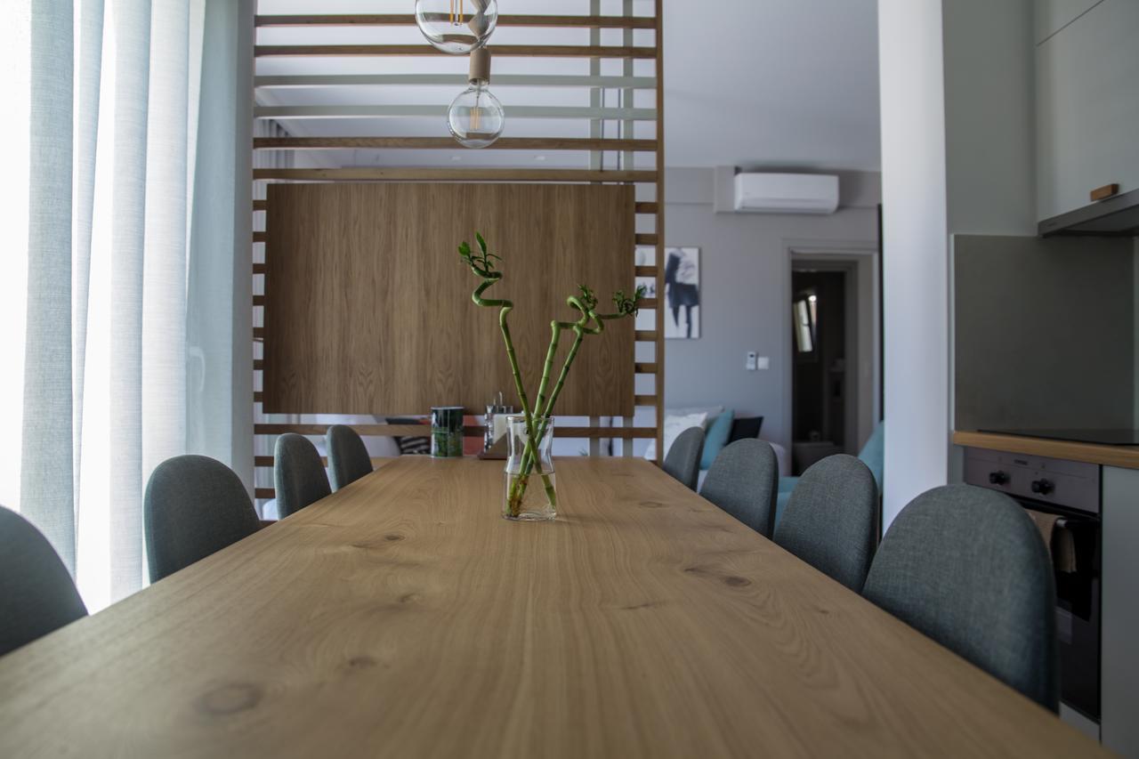 Appartamento Athens Luxury Esterno foto