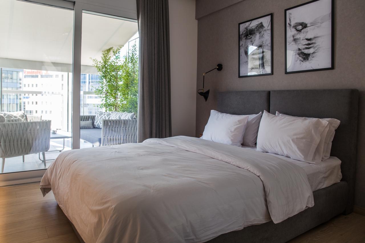 Appartamento Athens Luxury Esterno foto