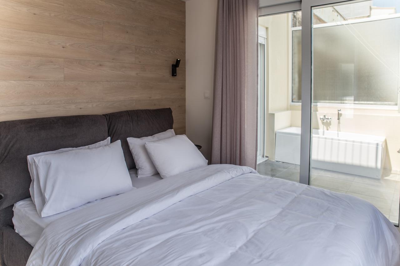 Appartamento Athens Luxury Esterno foto
