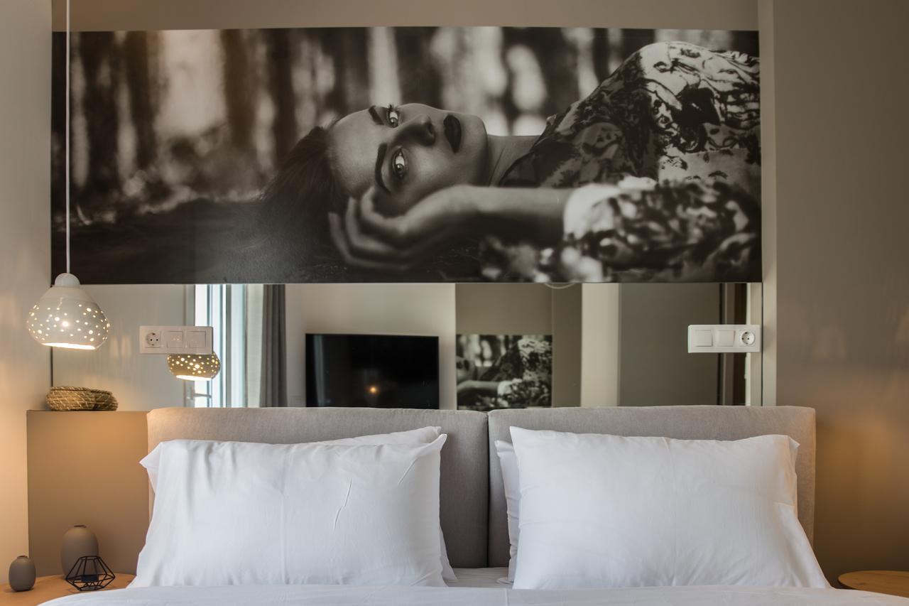Appartamento Athens Luxury Esterno foto