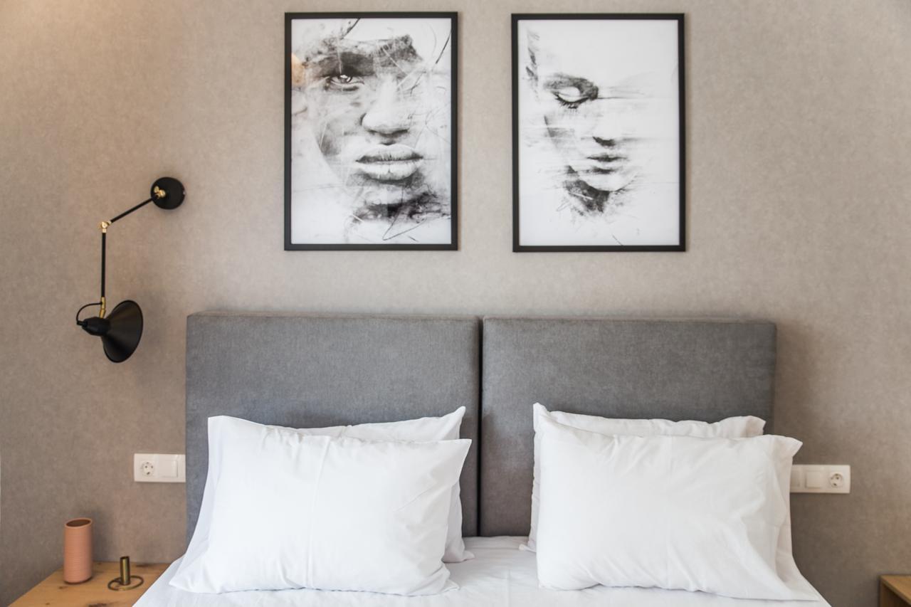 Appartamento Athens Luxury Esterno foto