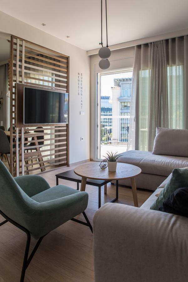 Appartamento Athens Luxury Esterno foto