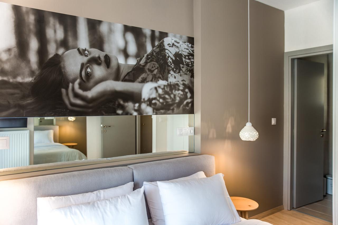 Appartamento Athens Luxury Esterno foto