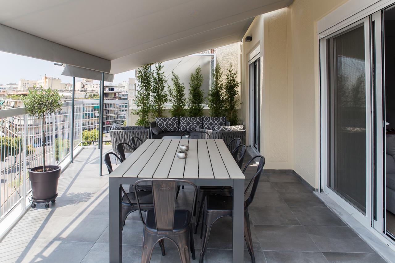 Appartamento Athens Luxury Esterno foto