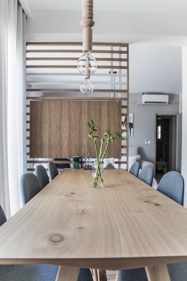 Appartamento Athens Luxury Esterno foto