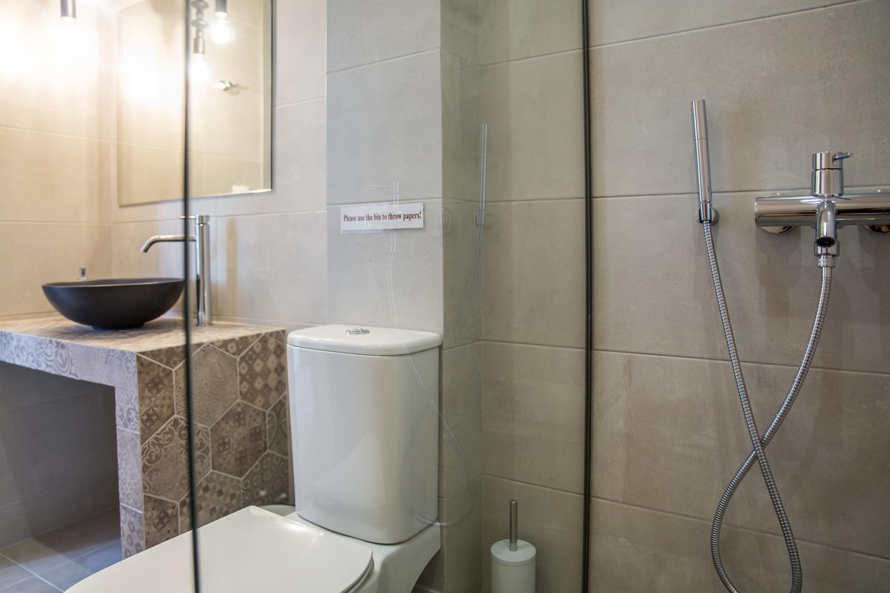 Appartamento Athens Luxury Esterno foto